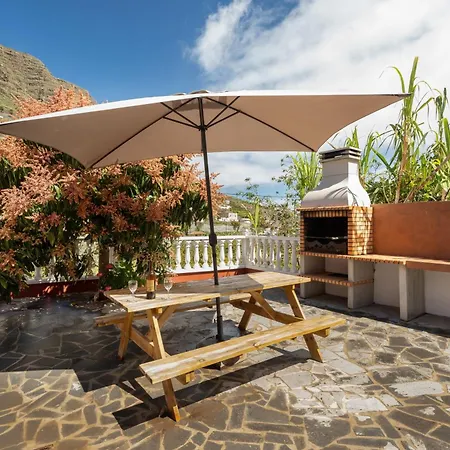 Holiday home Casa Carlos - Vista Mar Hermigua