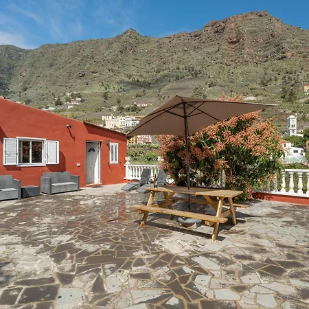 Casa Carlos - Vista Mar Σπίτι διακοπών Hermigua